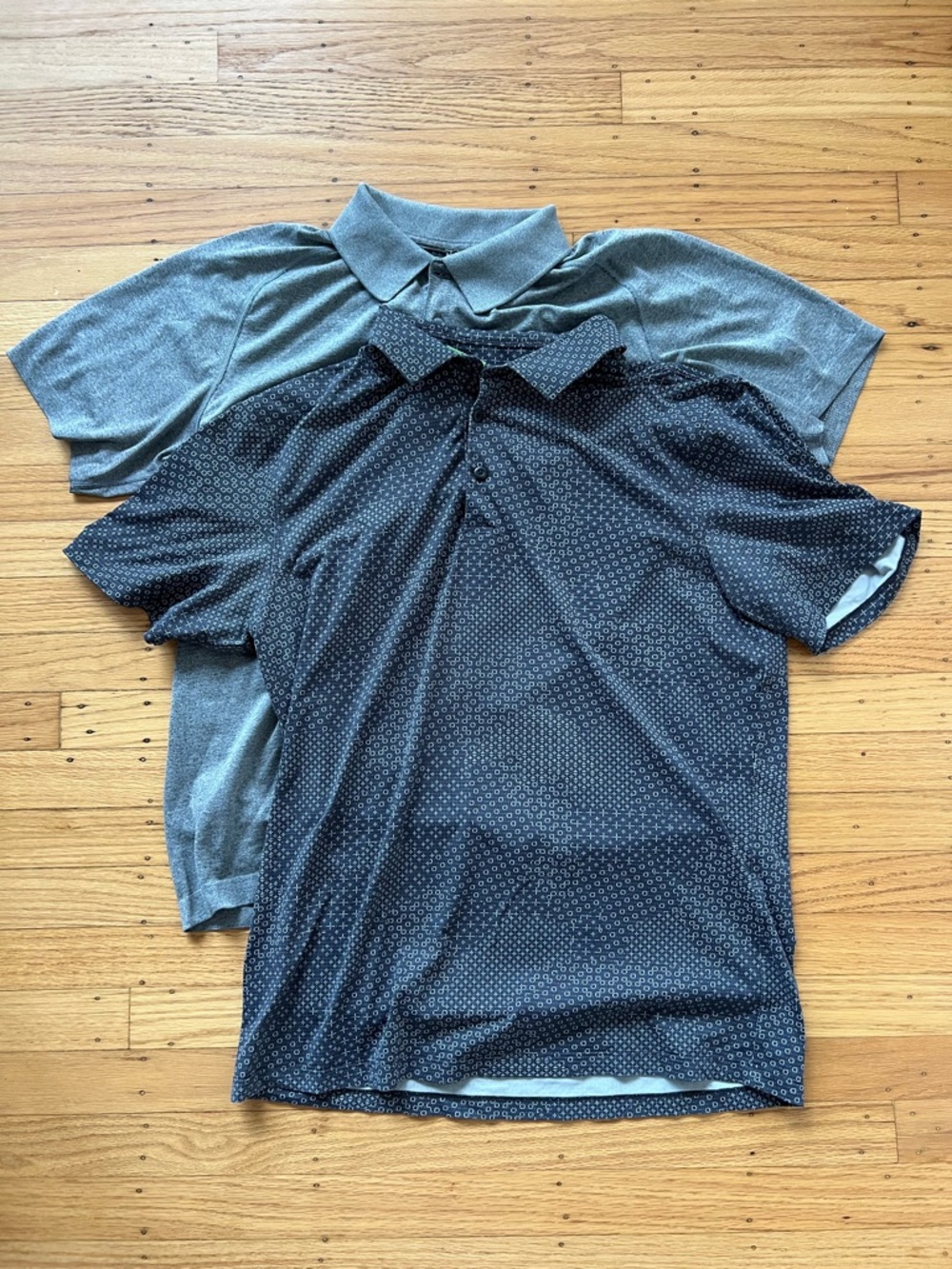 Lululemon Lot Of 2 Golf Polo Shirt Men’s